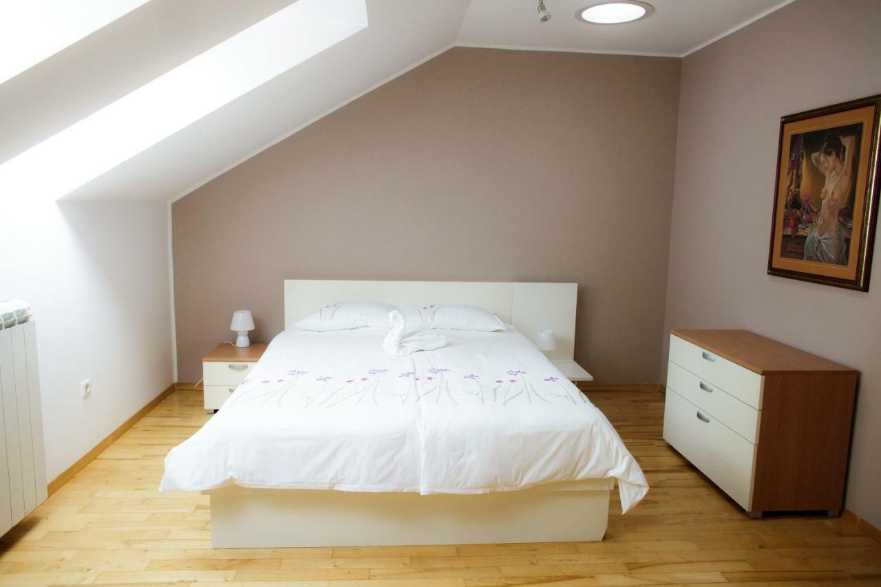 Appartement Hisa Krivopeta à Kobarid Extérieur photo