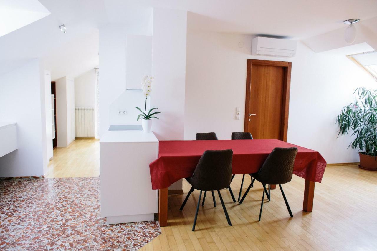 Appartement Hisa Krivopeta à Kobarid Extérieur photo