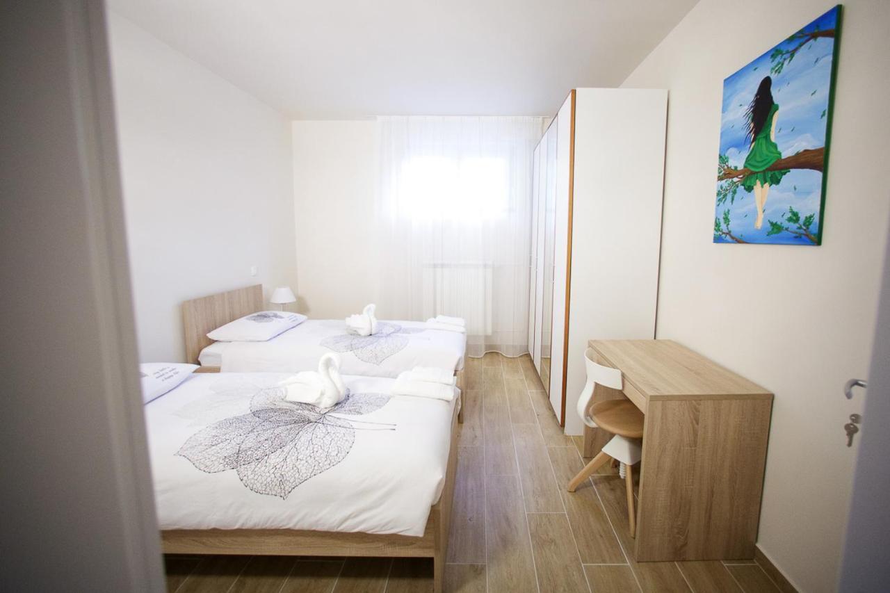 Appartement Hisa Krivopeta à Kobarid Extérieur photo