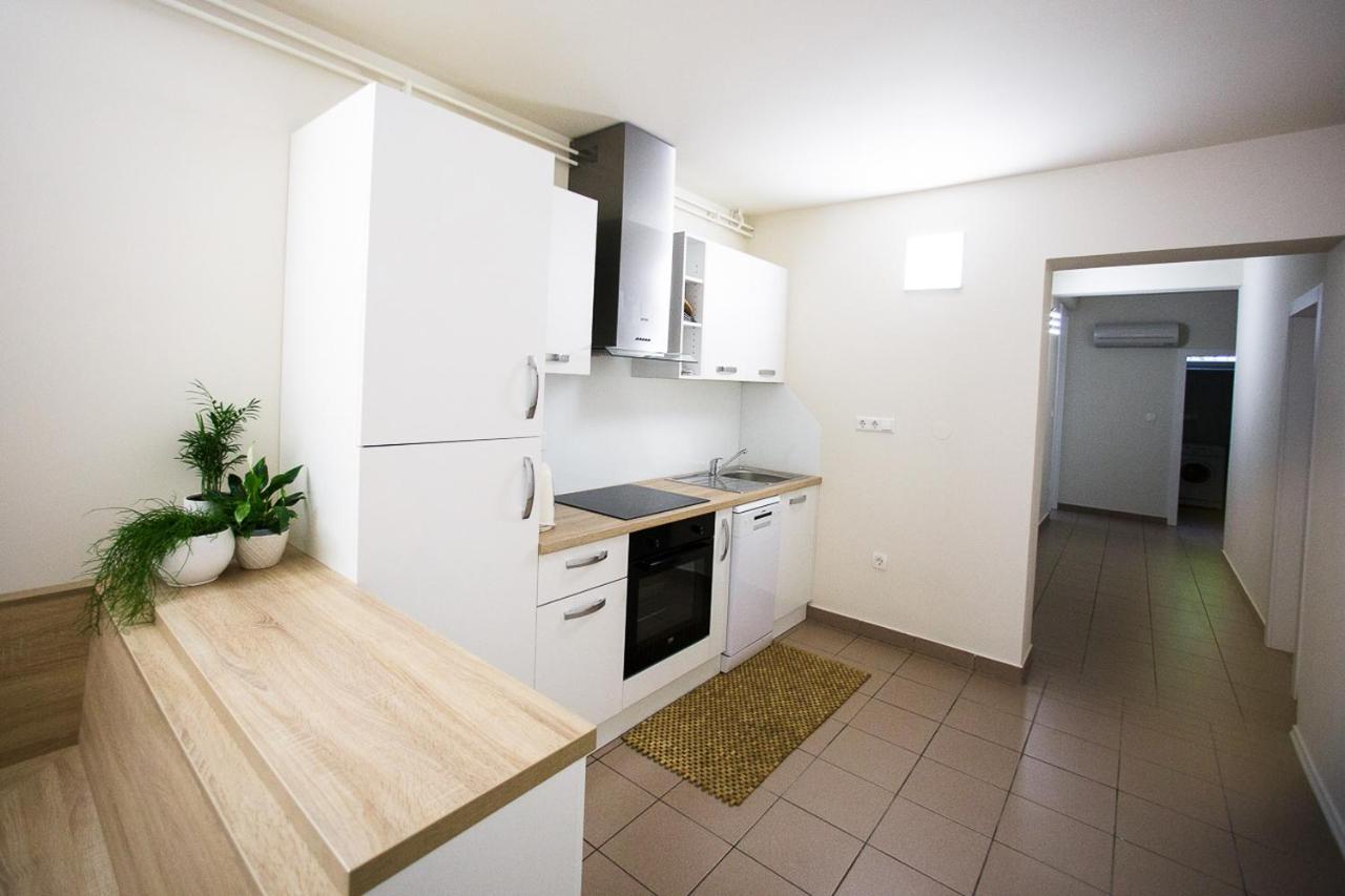 Appartement Hisa Krivopeta à Kobarid Extérieur photo